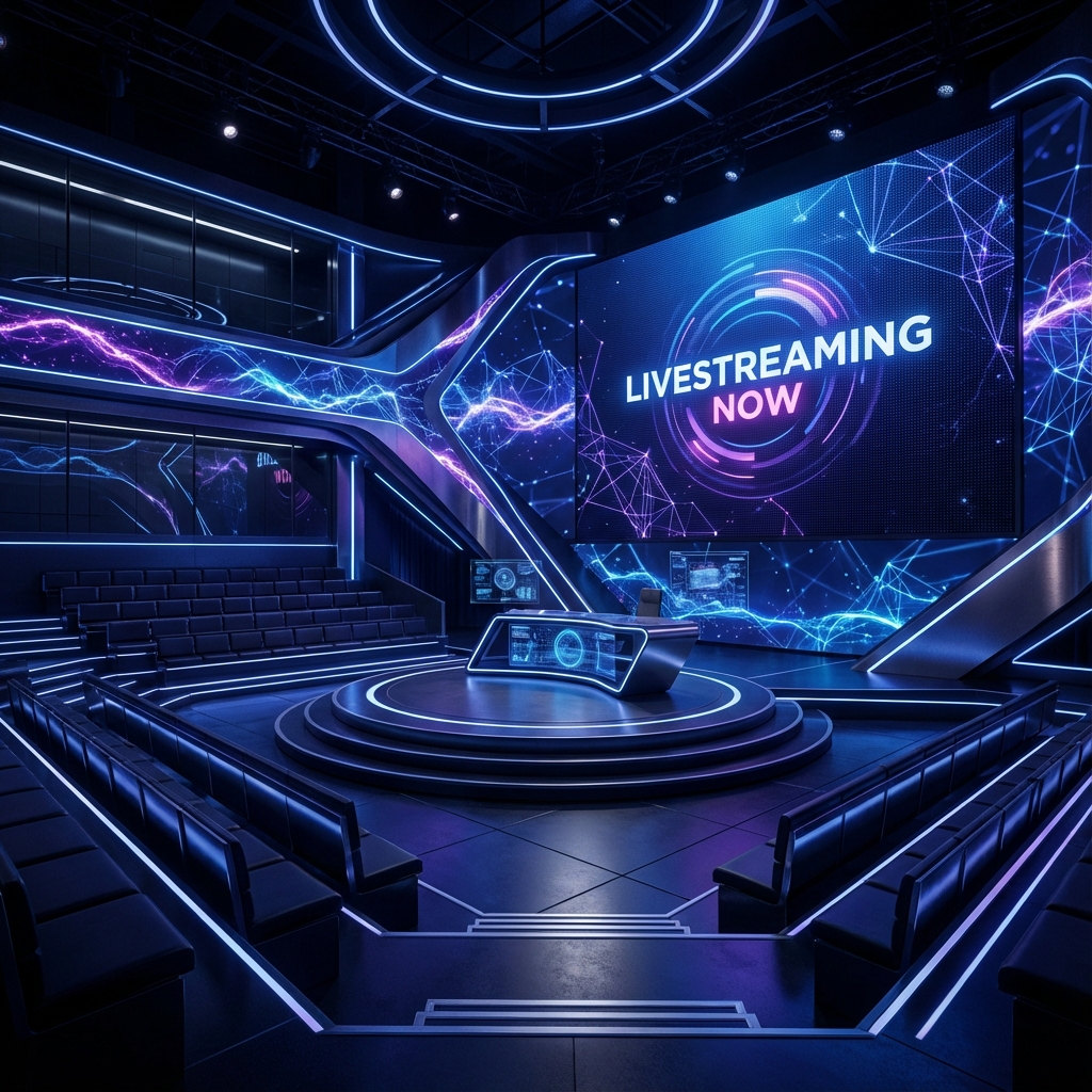 StadiumX Global Network